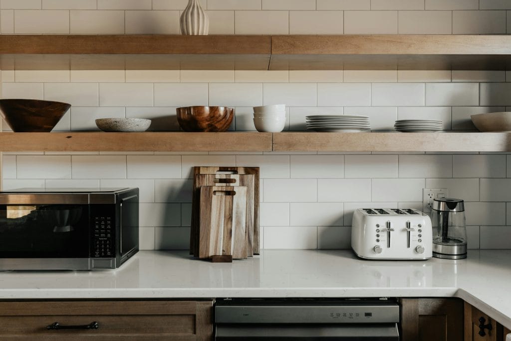 New kitchen project norwich