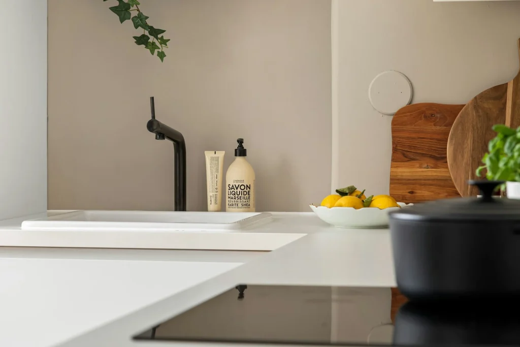 Small kitchen design