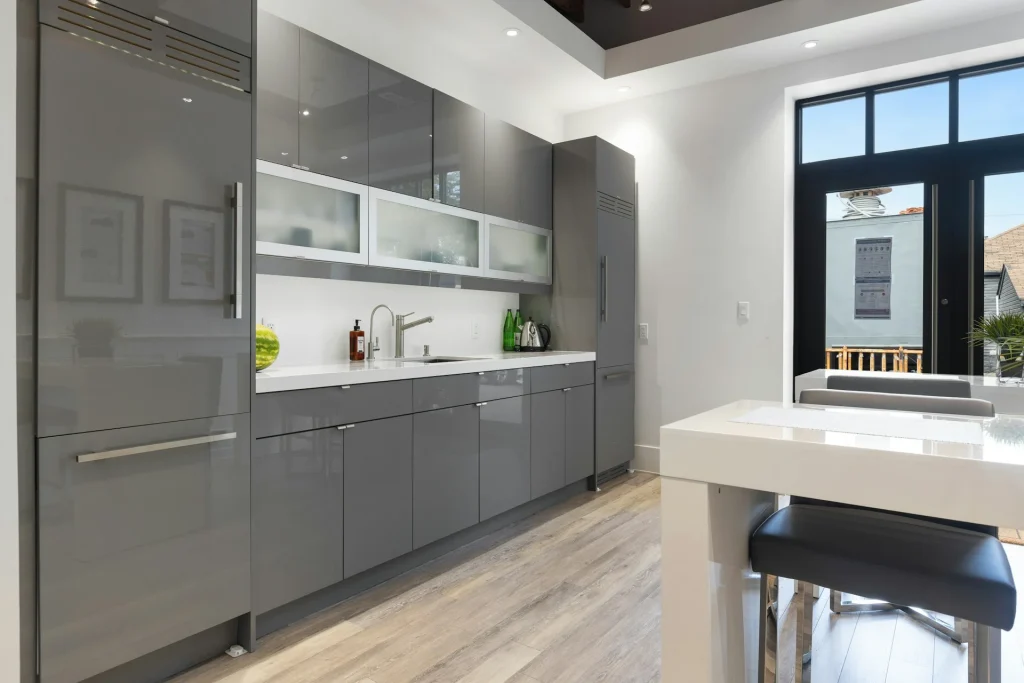 Small kitchen design